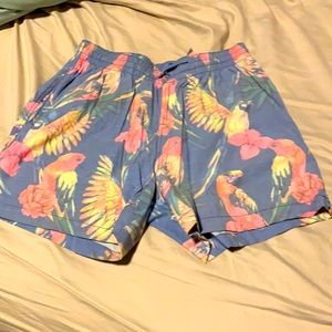 Men's Chubbies swim trunks 5.5 inseam